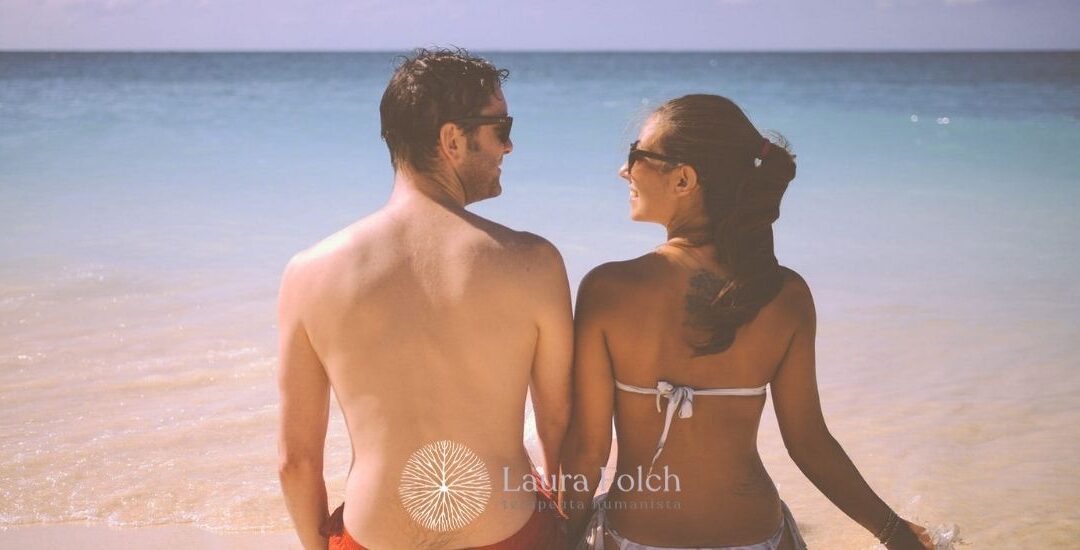 Como disfrutar de la pareja en vacaciones y no morir en el intento
