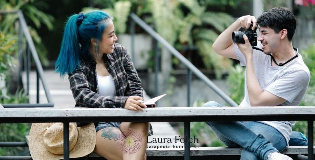 ¿Tienes miedo a estar en pareja? Te cuento como resolverlo.