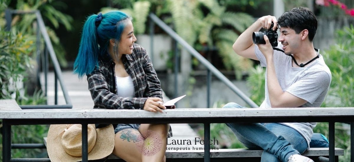 Miedo a estar en pareja.