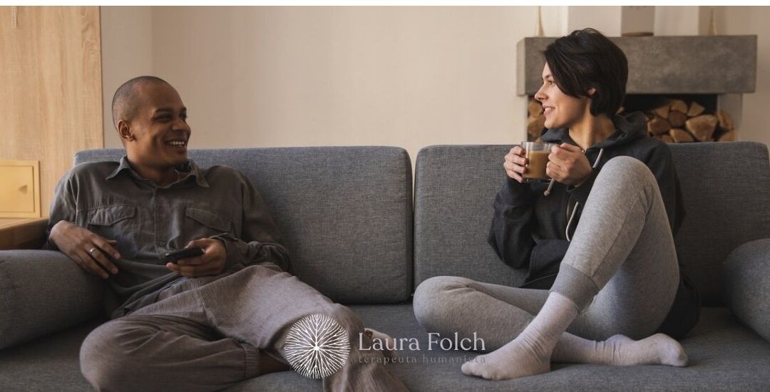 Cuando tu pareja y tú sólo sabéis discutir