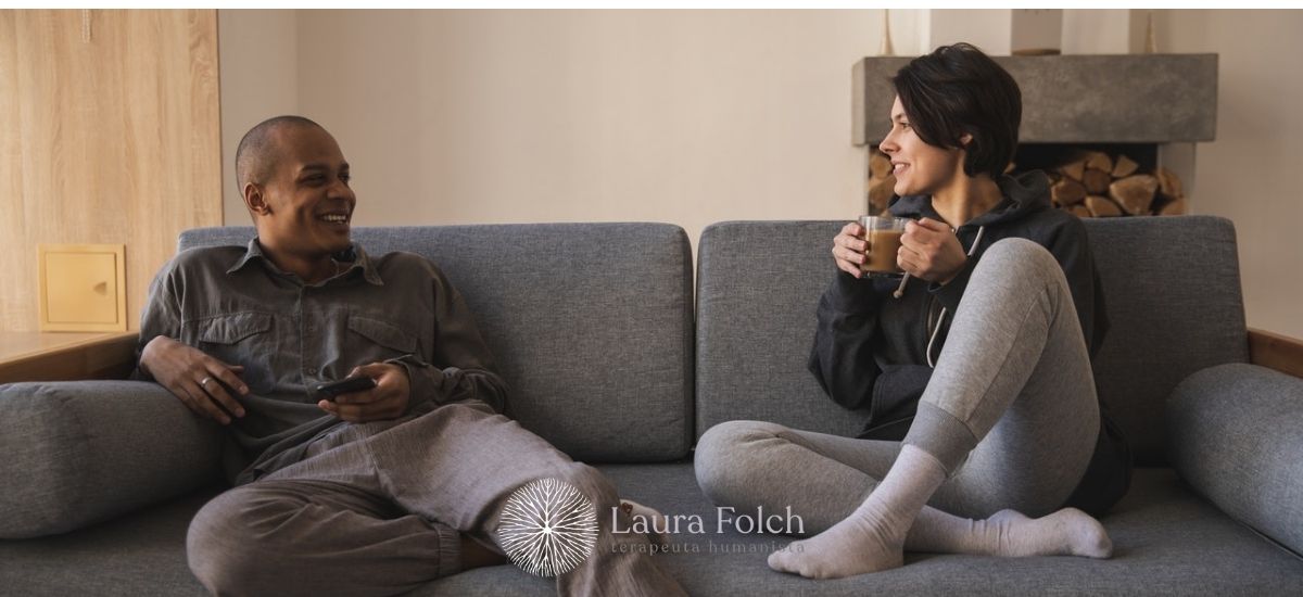 cuando tu pareja y tú sólo sabéis discutir