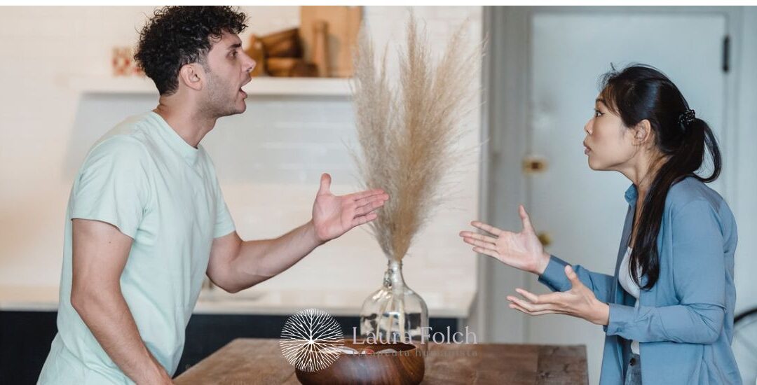 ¿Por qué siento miedo, ira o tristeza estando en pareja?